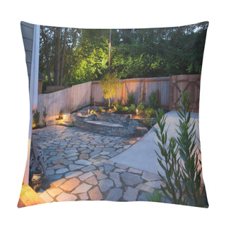 Personality  Yard Pillow Covers