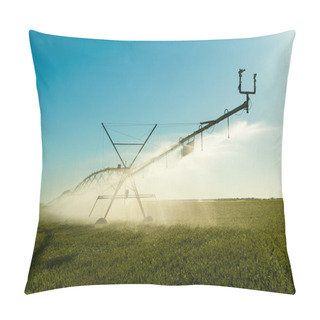Personality  Field Irrigation Pillow Covers