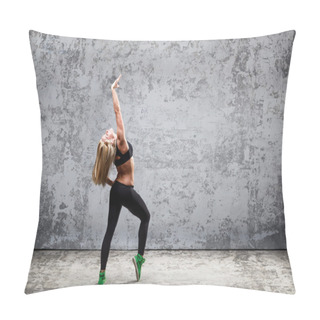 Personality  Young Dancer  Pillow Covers