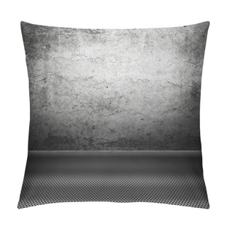 Personality  Concrete Background Pillow Covers