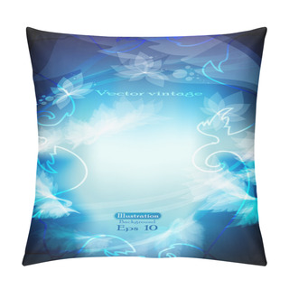 Personality  Vector Design Pillow Covers