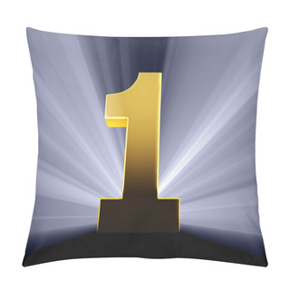 Personality  Number One! Pillow Covers