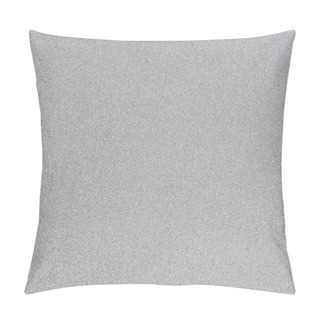 Personality  Design Concept - Silver Japanese Washi Paper For Mockup Pillow Covers