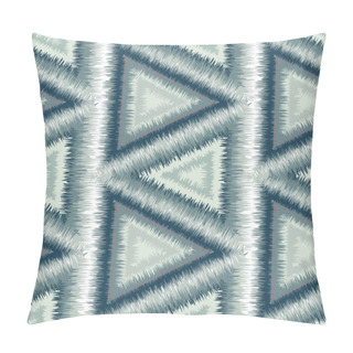 Personality  Seamless Tribal Ornament Pillow Covers