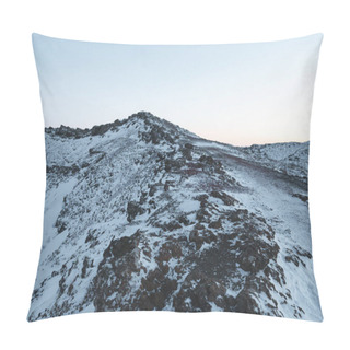 Personality  Rocky Peaks Pillow Covers