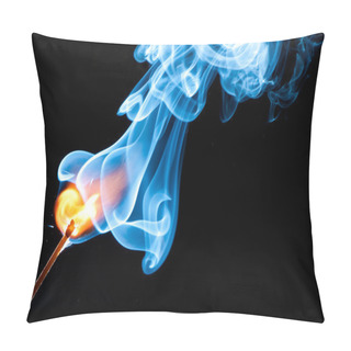 Personality  Bursting Match Pillow Covers