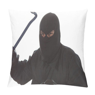 Personality  Thief With A Kickstand Pillow Covers