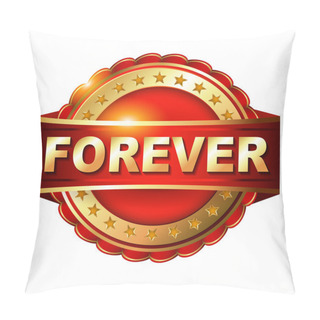 Personality  Forever Warranty Pillow Covers