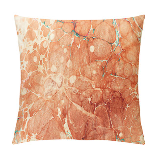 Personality  Hand Drawn Watercolor Ornament Pillow Covers