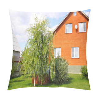 Personality  New Out Of Town Cottage Pillow Covers