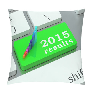 Personality  Results 2015 Concept On The Keyboard Pillow Covers