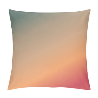 Personality Colorful Geometric Background With Mosaic Design Pillow Covers