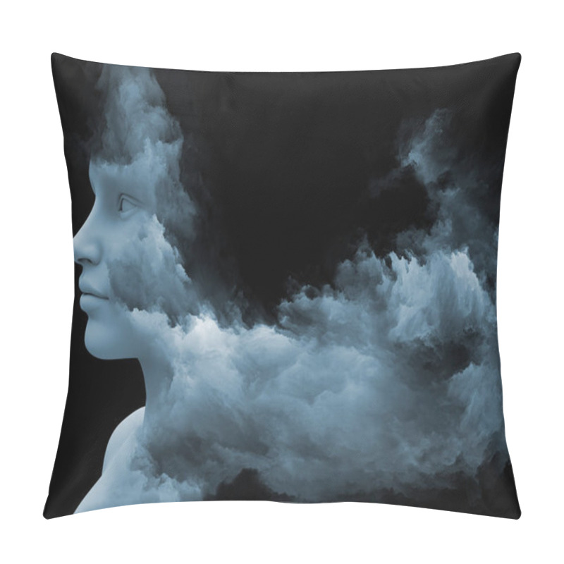 Personality  Acceleration of Painted Dream pillow covers