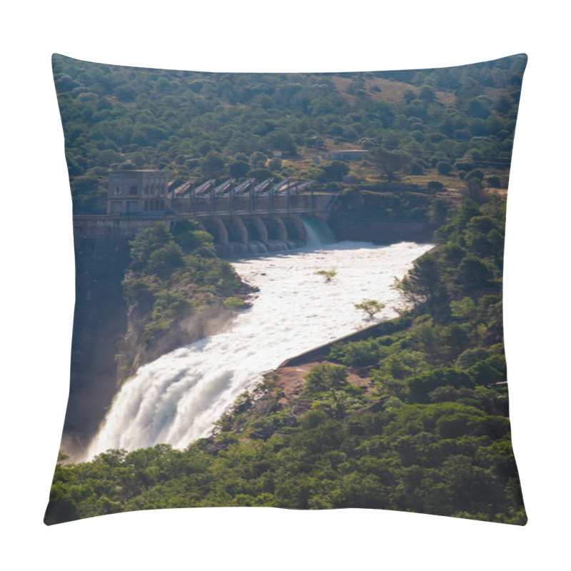 Personality  Dam In Spain Pillow Covers
