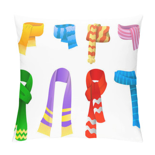 Personality  Collection Of Scarves For Boys And Girls  Pillow Covers