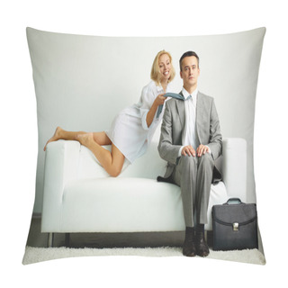 Personality  Seduction Pillow Covers