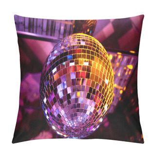 Personality  Disco Ball Pillow Covers