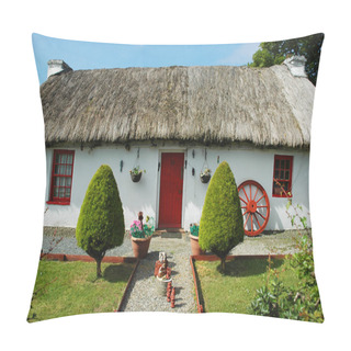 Personality  Tipical Irish Home Pillow Covers