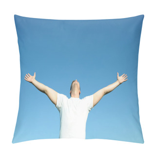 Personality  Freedom Pillow Covers