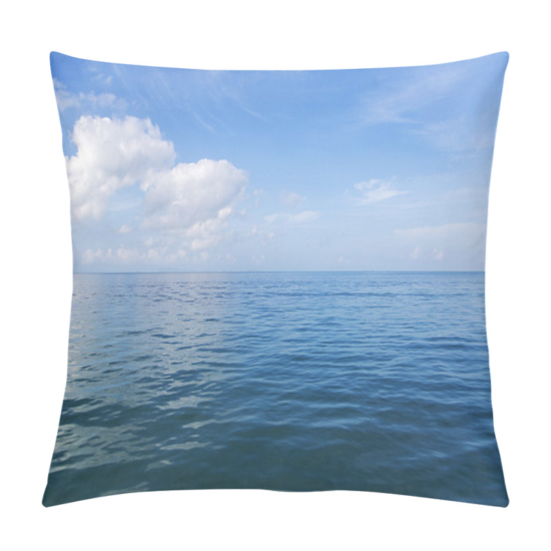 Personality  Sea Horizon View Pillow Covers
