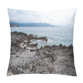 Personality  Coast Pillow Covers