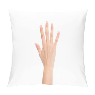 Personality  Hand Pillow Covers