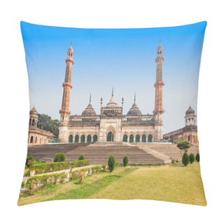 Personality  Bara Imambara, Lucknow Pillow Covers