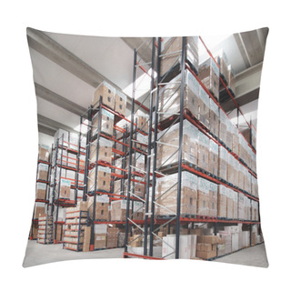 Personality  Indoor Warehouse Pillow Covers
