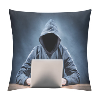 Personality  Hacker Pillow Covers