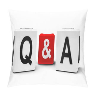 Personality  Questions And Answers Pillow Covers