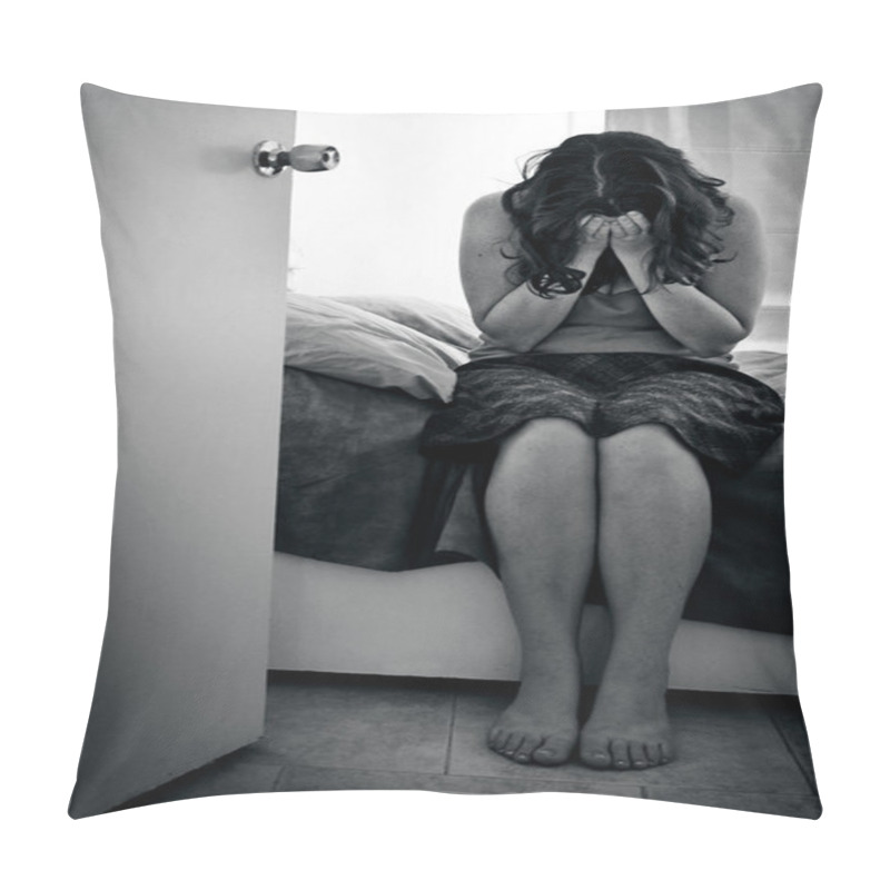 Personality  Sexual Assault Pillow Covers