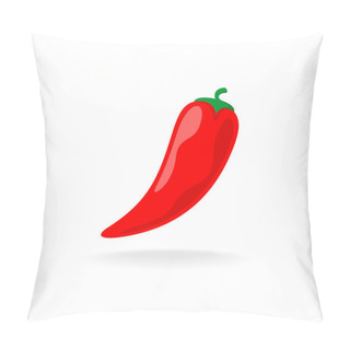 Personality  Hot Red Pepper Pillow Covers