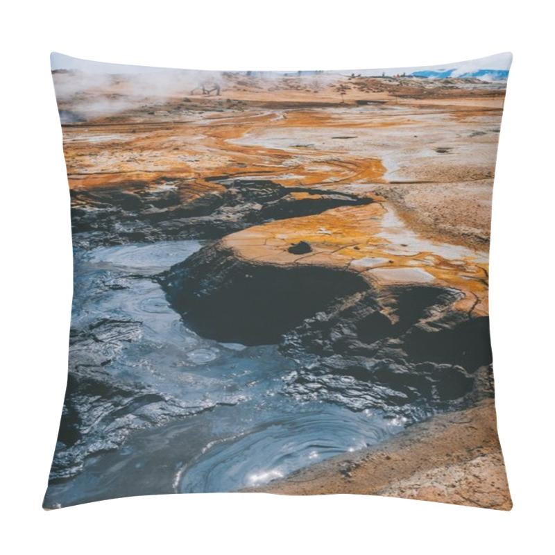 Personality  Iceland Pillow Covers