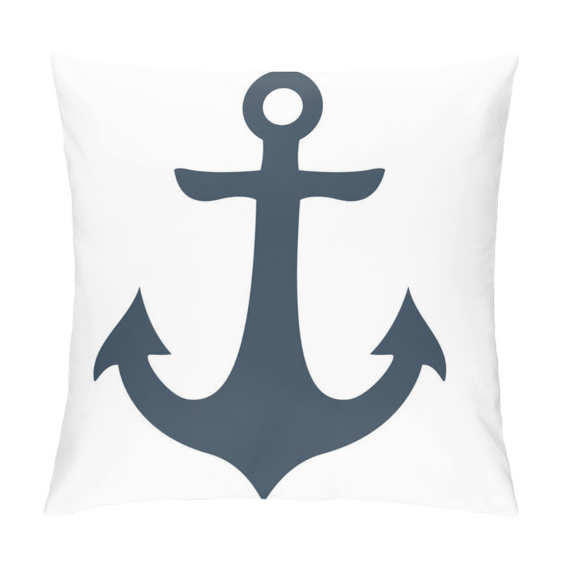 Personality  Nautical Anchor Vector Pillow Covers