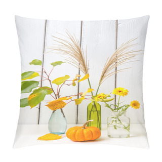 Personality  Autumn Still Life Pillow Covers