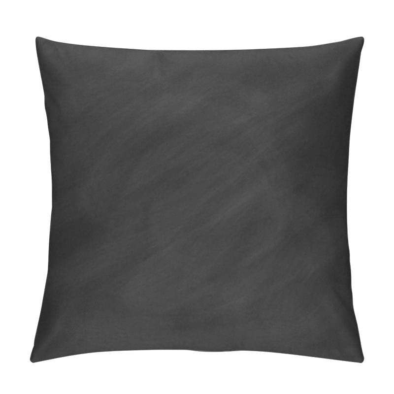 Personality  Vector black chalkboard texture background pillow covers