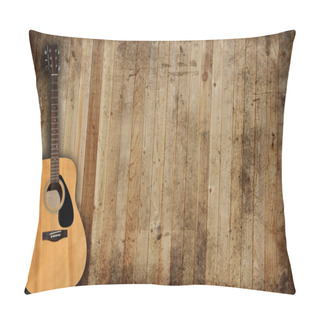 Personality  Guitar Pillow Covers