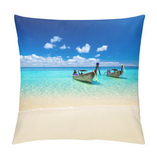 Personality   Beach And Tropical Sea Pillow Covers