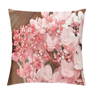 Personality  A Beautiful Backdrop Of Small Flowers Creates An Enchanting And Delightful Scene, Perfect For Adding A Touch Of Natural Beauty To Your Designs, Presentations, Or Projects Pillow Covers