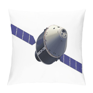 Personality  Crew Exploration Vehicle Pillow Covers