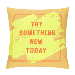 Personality  Inspirational Motivated Quote Pillow Covers