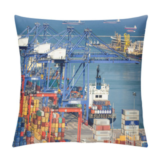Personality  Cargo Ships  Pillow Covers