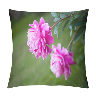 Personality  Peony Pillow Covers