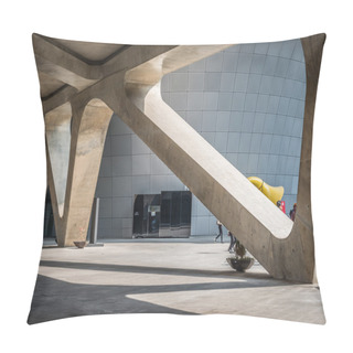 Personality  Dongdaemun Design Plaza Pillow Covers