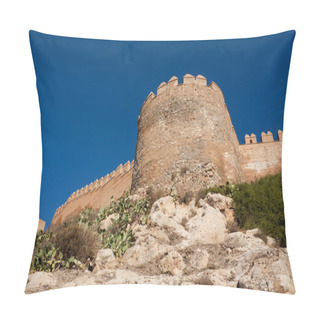 Personality  Alcazaba Of Almeria Pillow Covers