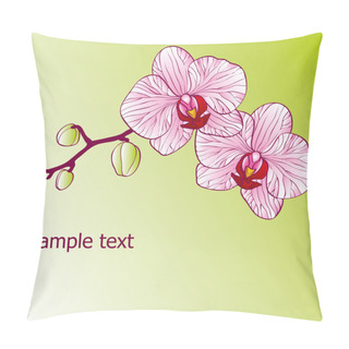 Personality  Floral Card Pillow Covers