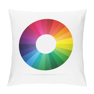 Personality  Vector Color Spectrum Pillow Covers