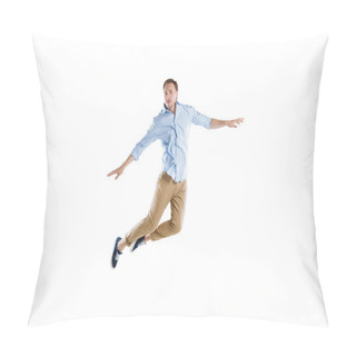 Personality  Jumping Pillow Covers