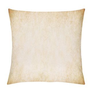 Personality  Vintage Paper Panorama Pillow Covers