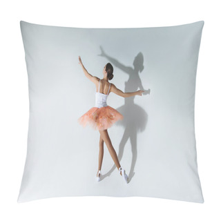 Personality  Ballet Performance Pillow Covers